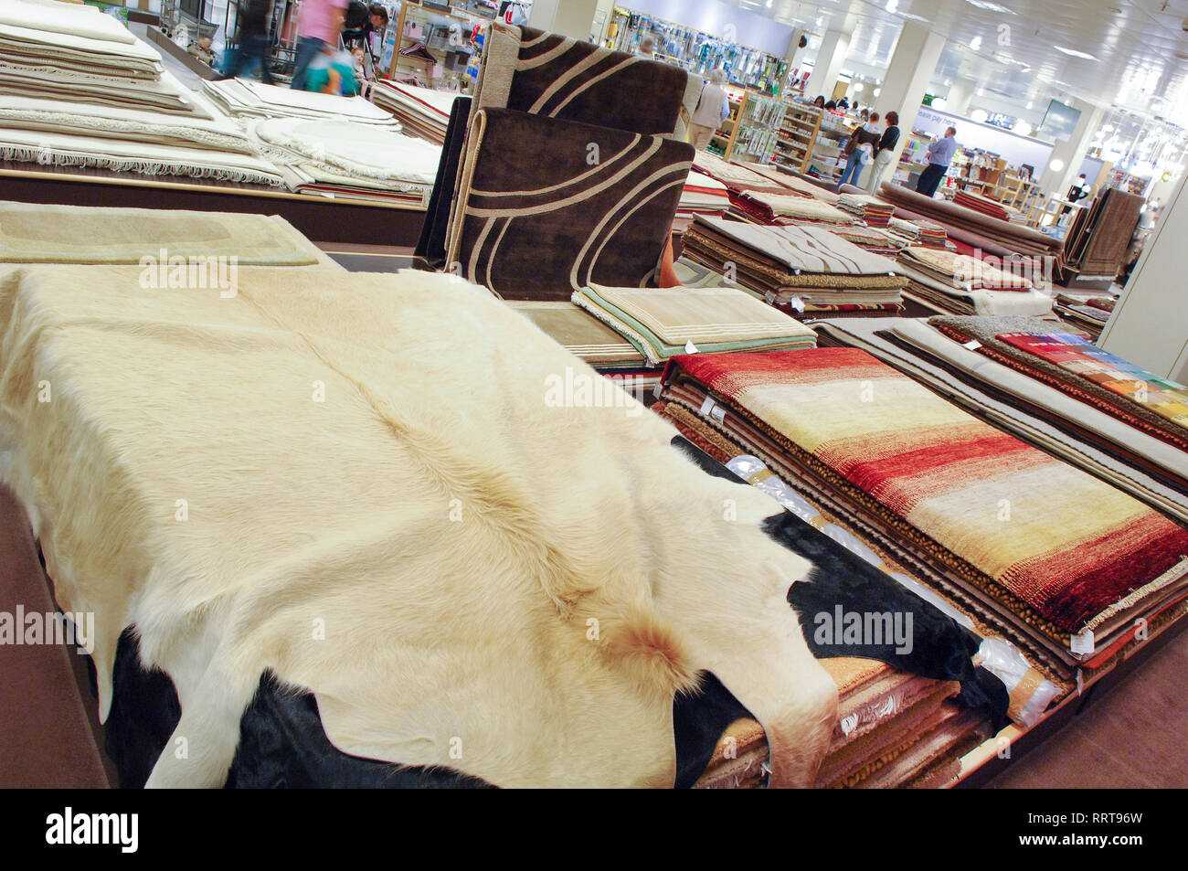 John lewis home department store hires stock photography and images