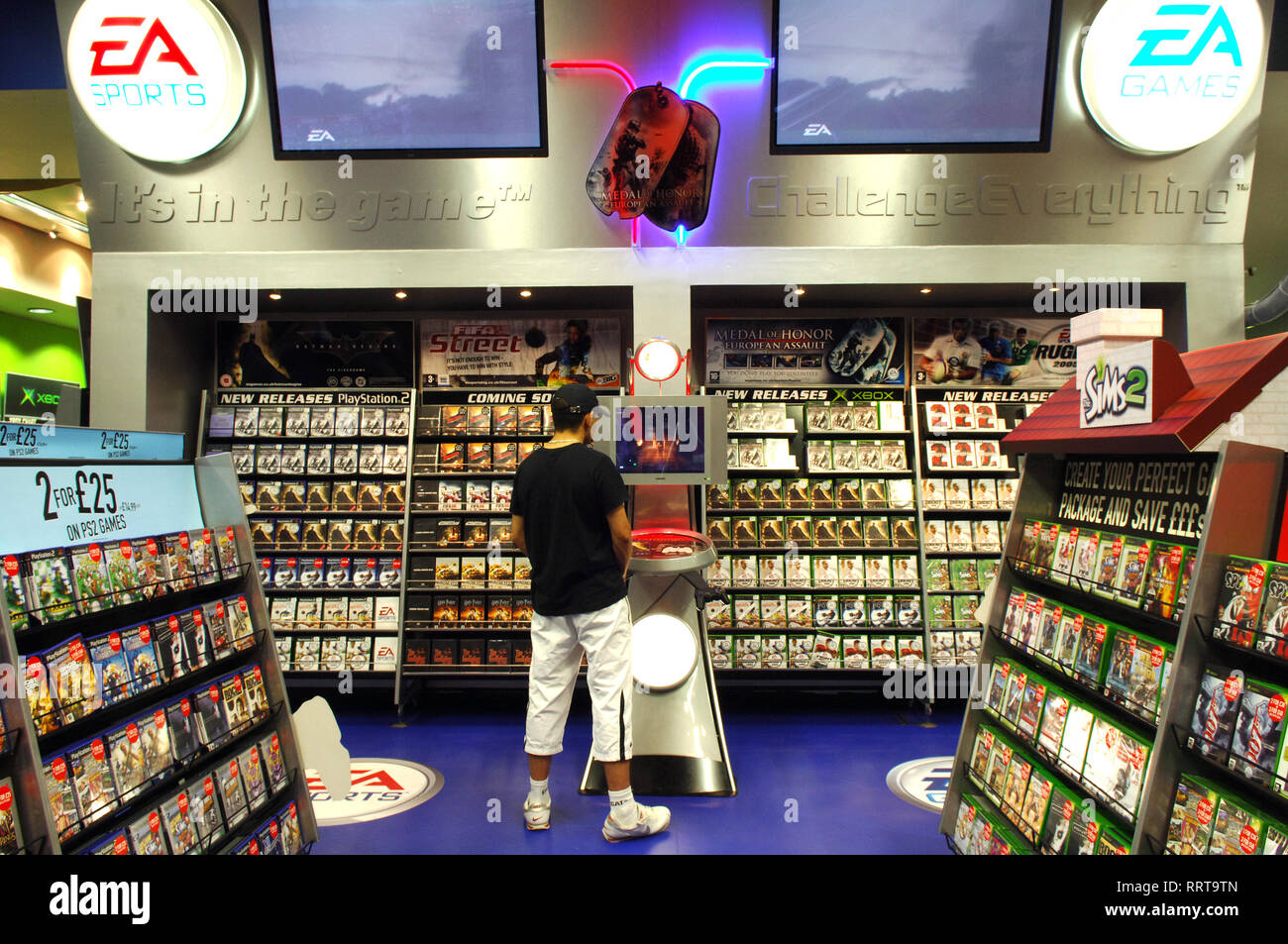 game cd shop near me