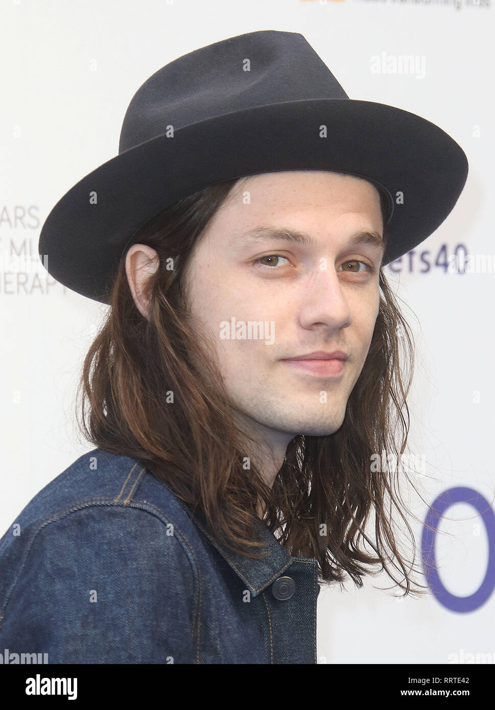 James bay red carpet event hi-res stock photography and images - Alamy