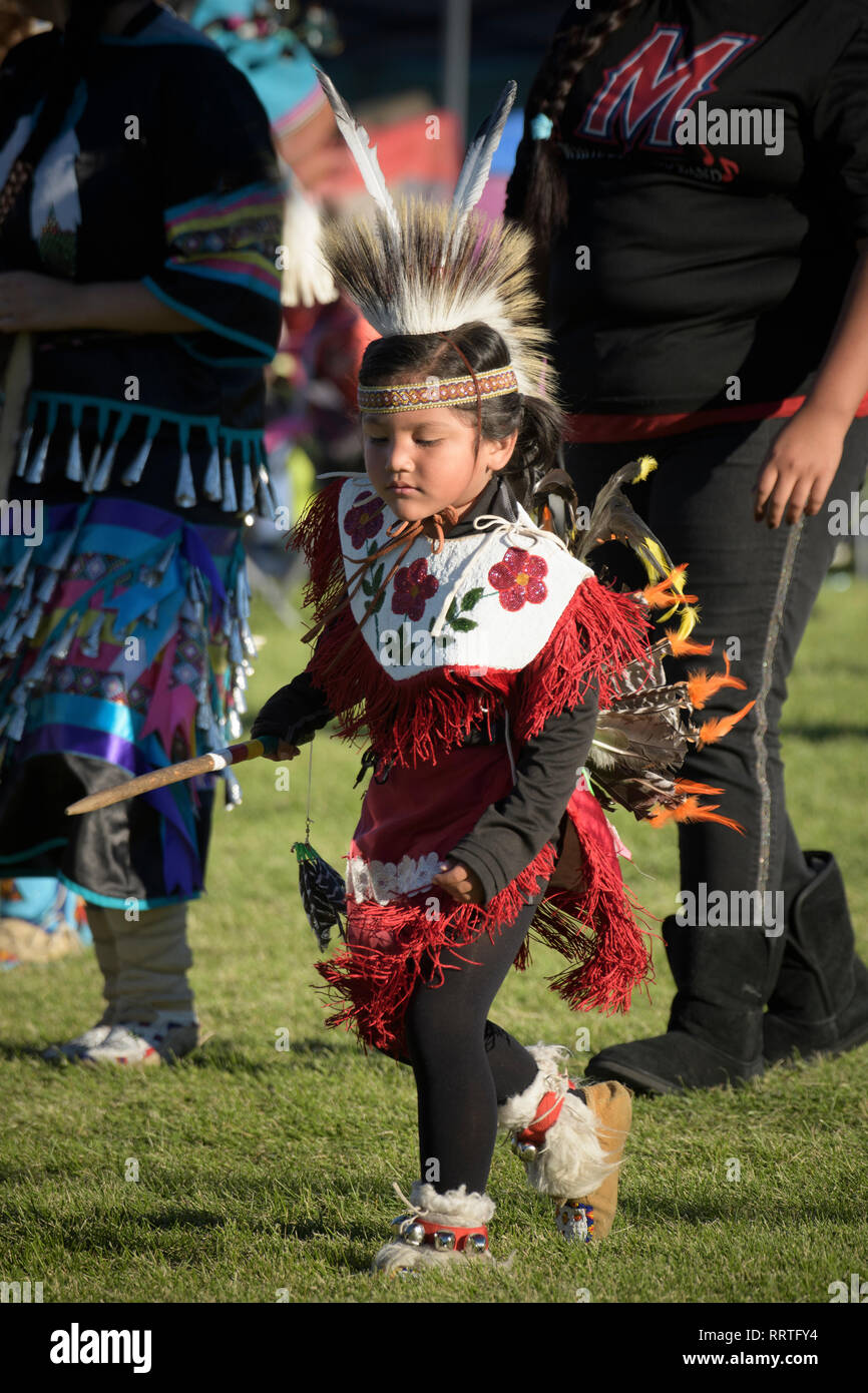 Oregon Pow Wow 2025 Viola Jessamyn