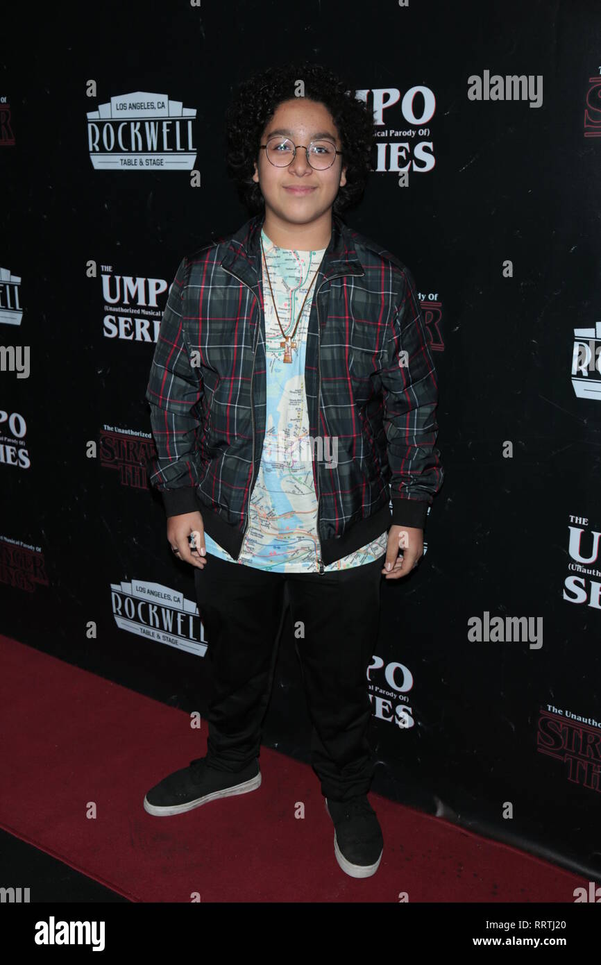 'Unauthorized Musical Parody of Stranger Things Choose Your Own