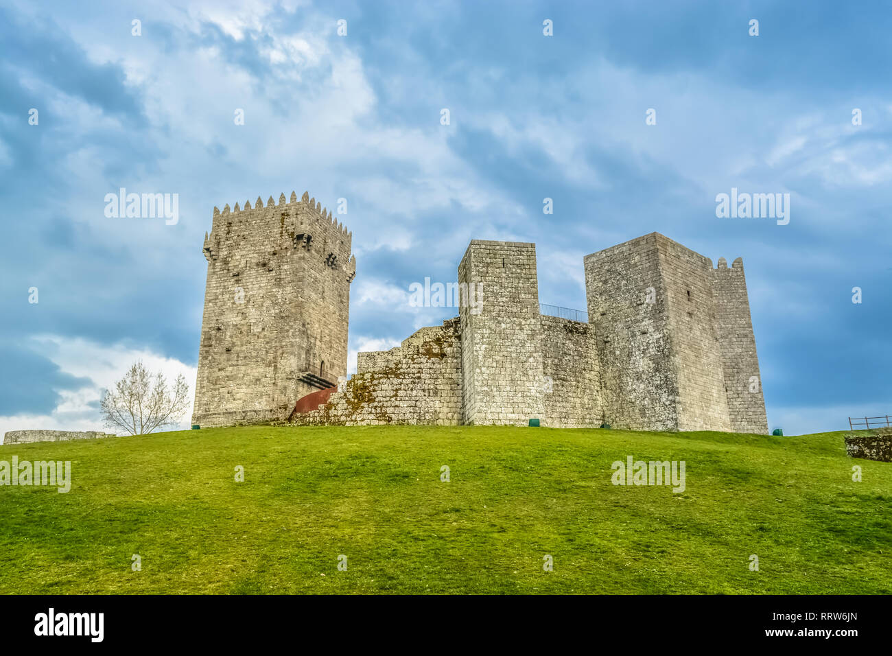 Montalegre High Resolution Stock Photography and Images - Alamy