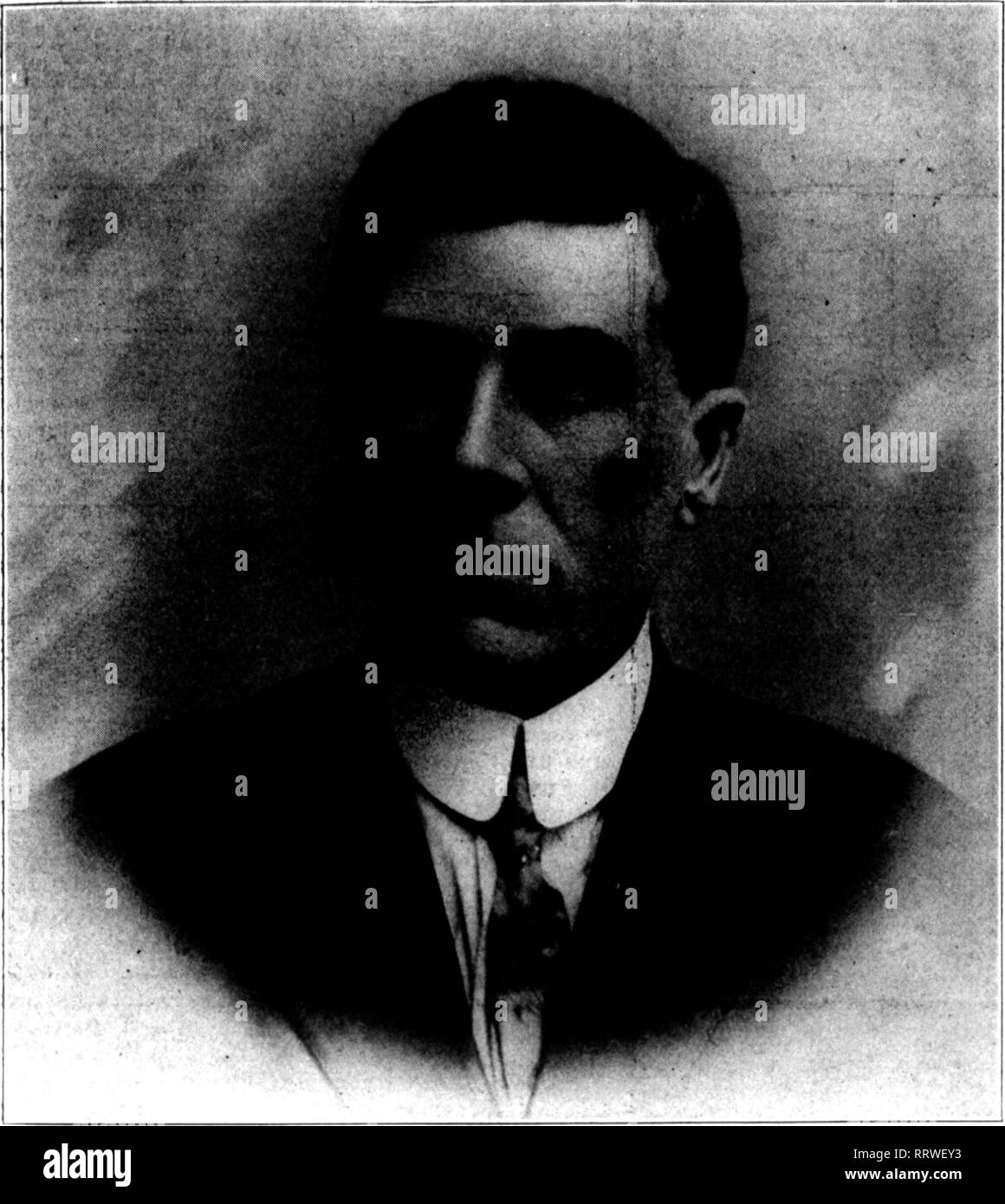 . Florists' review [microform]. Floriculture. October 16, 1913. The Florists^ Review 13. Robert Miller, the Mao who Put Farmiogtoo, Utah, on the Map. A GROWER OF THE FAR WEST. During the last year the Miller Floral Co., of Farmington, Utah, has so ad- vanced in its business as to verify completely the prediction made by Robert Miller, its manager, when he went to Salt Lake City from New England a few years ago and announced that he believed that roses, carnations and other flowers and plants could be grown with profit in that vicinity, in spite of the skeptical attitude of his hearers. During  Stock Photo