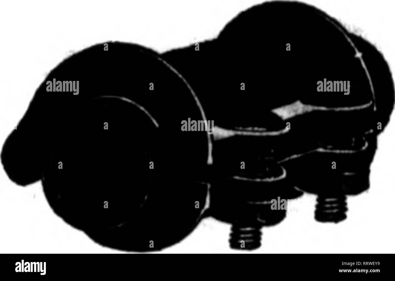 . Florists' review [microform]. Floriculture. STUTTLE 4-inch Patent Elbow Mention The Review when you write.. Leaklflsnrance A feeling of security from pipe-leak troubles; the comforting thought that although this cold weather starts pipes a-leaking, you can make instant repairs— that's leak insurance! To have a few Emergency Pipe Clamps on hand for the size of pipe you use most—that's the policy. Write us. N. B. SiflNNER &amp; CO. 558-^62 Washinsrton Boul. CHICAGO, : ILLINOIS WROUGHT IRON PIPE FOR SALE Bethreaded, thorouf^hly overhaaied, 14 ft. and np, ^aranteed free froni apllta or bolM. It  Stock Photo