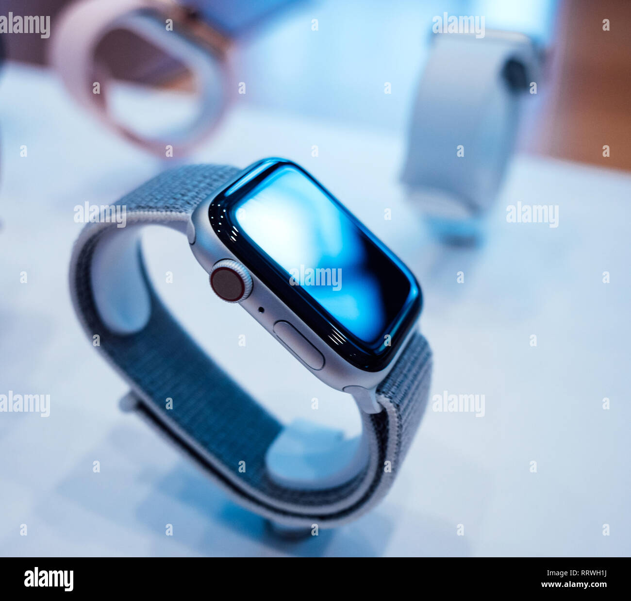 object smartwatch