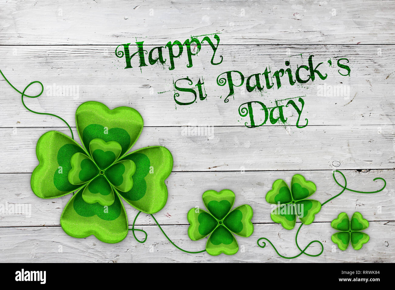 Saint Patricks Day Background High Resolution Stock Photography And Images Alamy