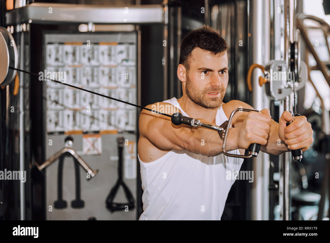 Hard body hi-res stock photography and images - Alamy