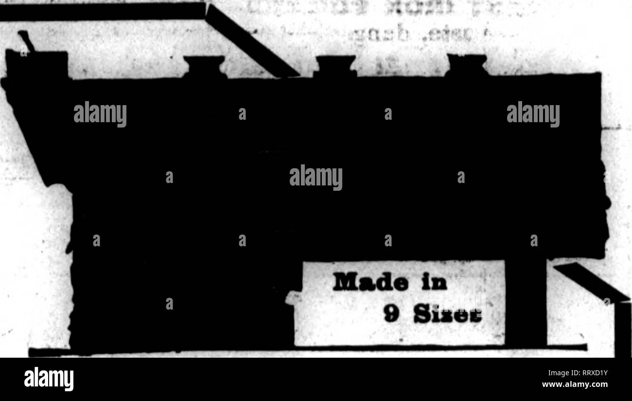 . Florists' review [microform]. Floriculture. ?'Ir'v^ 8i The Rorisb* Review « Septsmbsi) 5, 1912. house, for bulbs, etc., will need a low temperature. Will you kindly give a piping plan for both houses? Can the pipes in the present house be tapped to supply the additions, or should they be piped independently! E, S, For the warm house, to be used for propagating, if to be heated by means of hot water, run a 2i&gt;^-inch flow pipe on the back wall, and put in four 2- inch returns so that they will be cov- ered by six inches of sand, and two others on the outer wall, just under the glass. If for Stock Photo