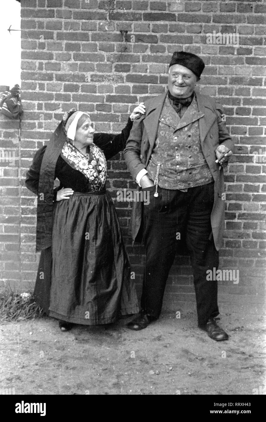 Der Schimmelreiter, Spielfilm Deutsches Reich 1933, Regie Hans Deppe