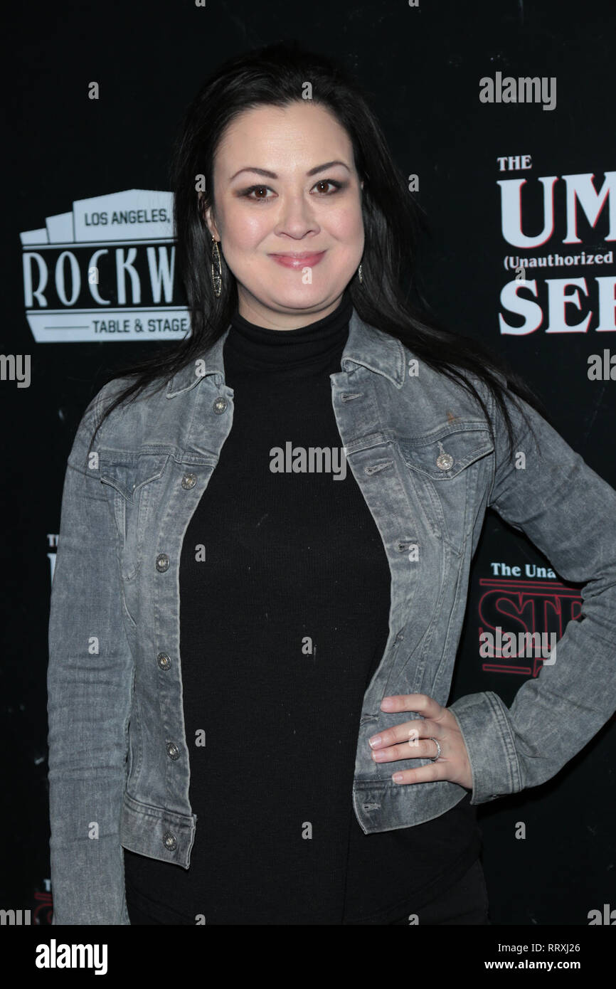 Rockwell stage and table hi-res stock photography and images - Alamy