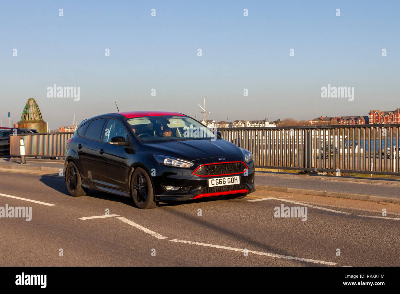 Ford Focus Zetec High Resolution Stock Photography and Images - Alamy