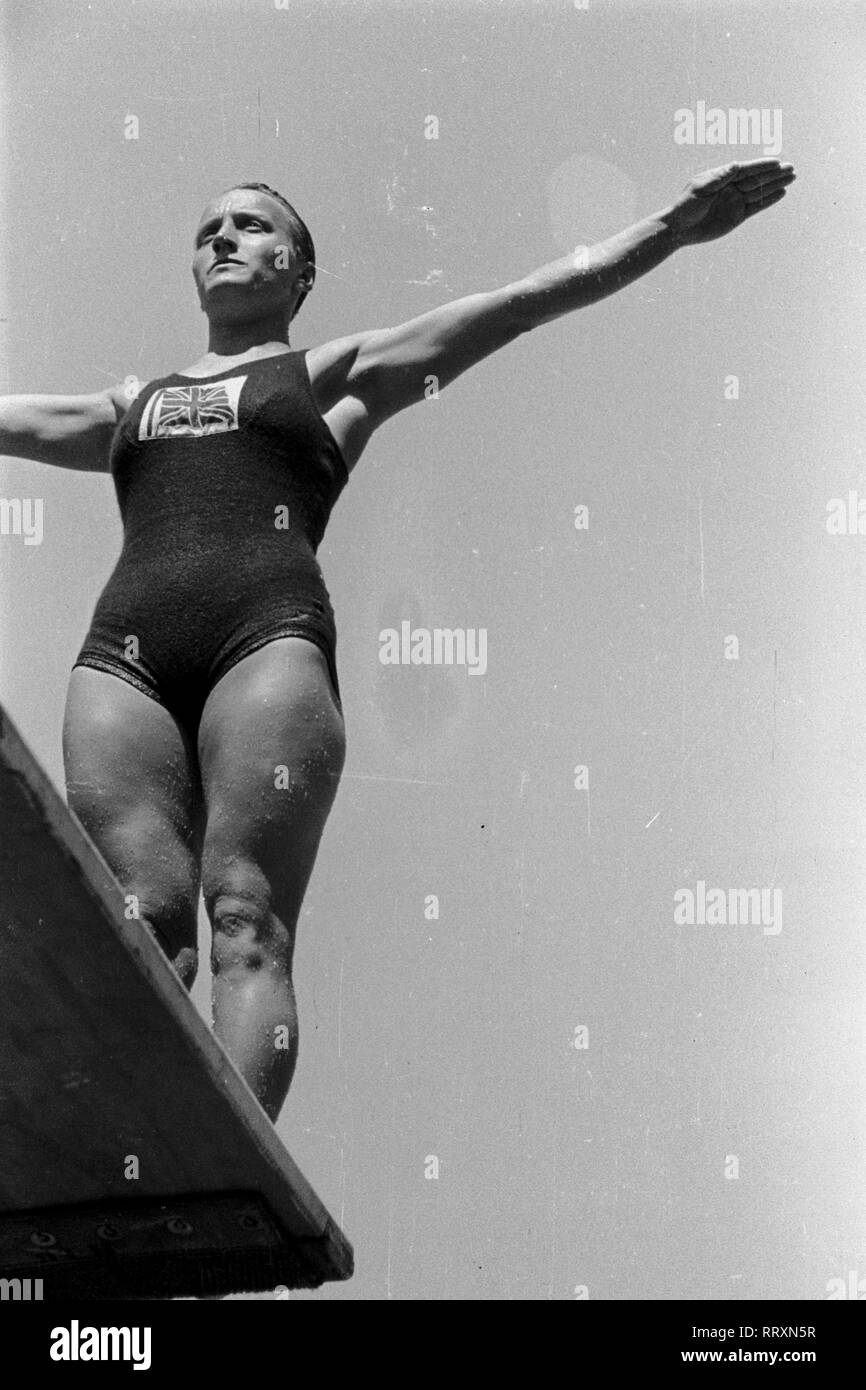 Olympiade High Resolution Stock Photography And Images Alamy