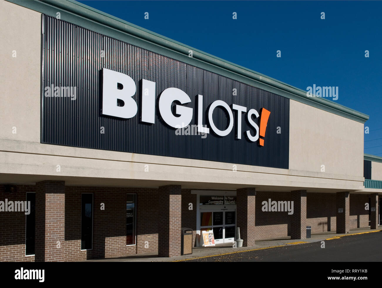 Big Lots N Myrtle Beach