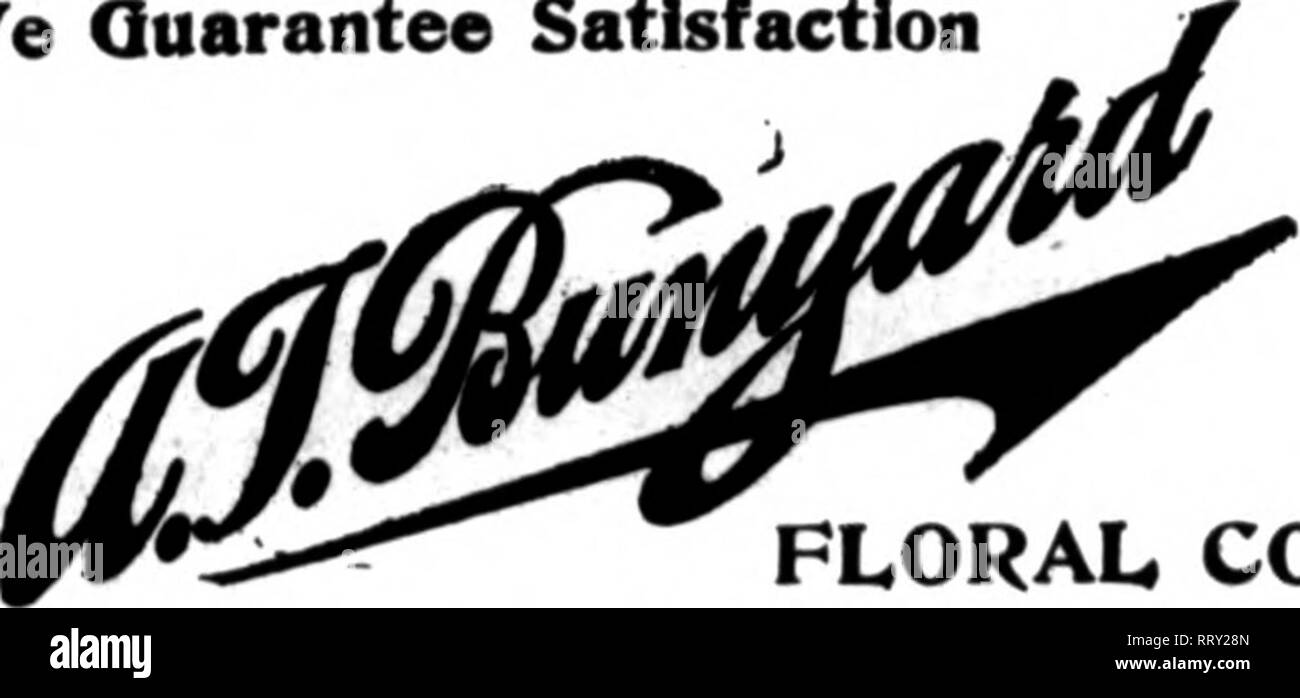 . Florists' review [microform]. Floriculture. Mat 2, 1912. The Weekly Florists^ Review. 51 LEADING RETAIL FLORISTS The retail florists wfiose cards appear on tlie pages carrying tliis head, are prepared to fill orders from otiier florists for local delivery oo tfee usual basis. If you wisli to be represented under tliis lieading, now is tlie time to place your order. CHICAGO Send Your Orders to.. William J. SMYTH Member Florists' Telegraph Delivery Association. Michigan Aye., at 31st St. Wolfe the Florist in WACO, TEXAS The center of Texas. Send na roar Orders for Cat Flower*. BUFFALO Se A. AN Stock Photo