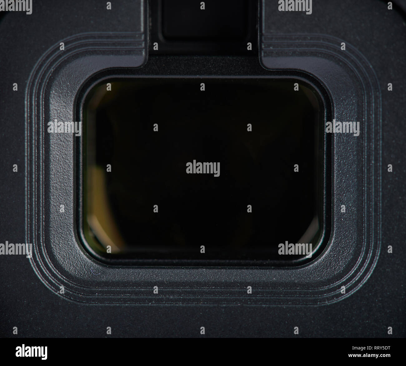 Digital camera viewfinder screen close up view Stock Photo Alamy