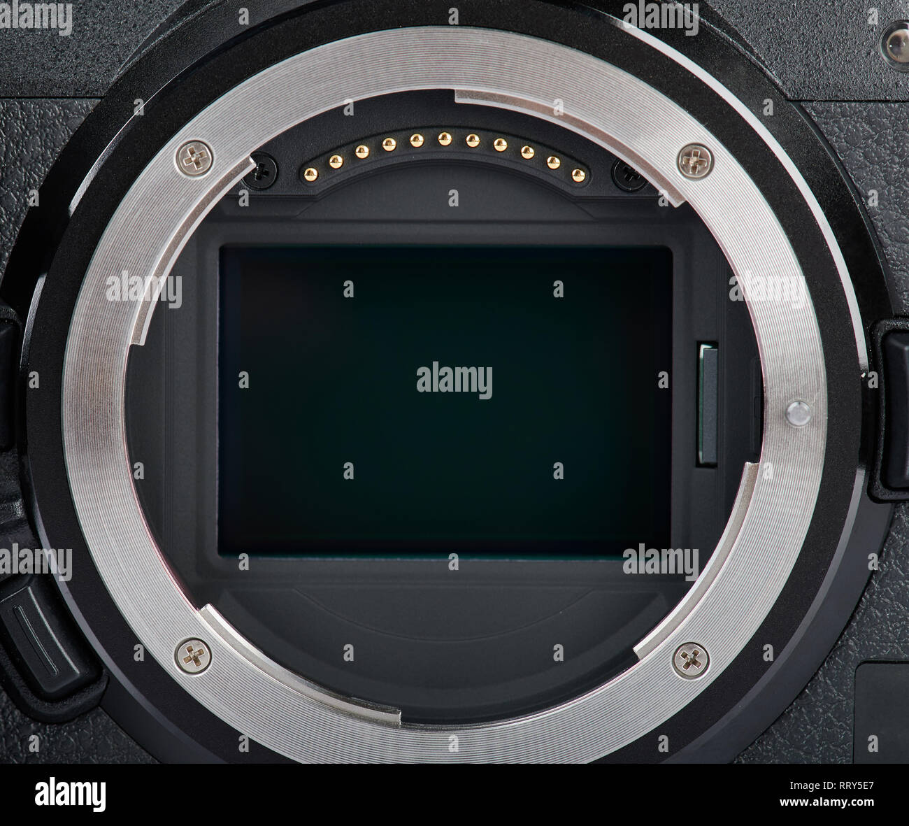 Sensor camera cleaning hires stock photography and images Alamy
