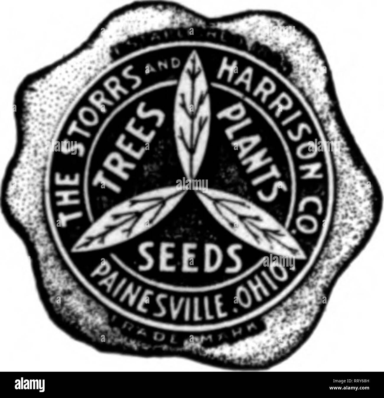 . Florists' review [microform]. Floriculture. &quot;Supeili QaaUty&quot; Seeds for Florists THE STORRS &amp; HARRISON CO.'S SUPERB MIXTURE OF Giant Pansy Seed is the very best that Pansy Specialists can produce. Carefully mixed and blended. Positively no better seed can be had at any price. Trade Pkt, SOc; ^-oz., $1.28; oz., $4.00 All other strains and named varieties of Pansies. See our &quot;Trade List&quot; for prices. ^^||k|^QAQ|m **SnPERB QUALITY,*' Mixed Colors, winEiCJ4lflM Trade packet, $1.00 BELLIS PERENNIS (English Daisy) Longfellow (red), Snowball (white), tr. pkt., 36c; Mixed Color Stock Photo