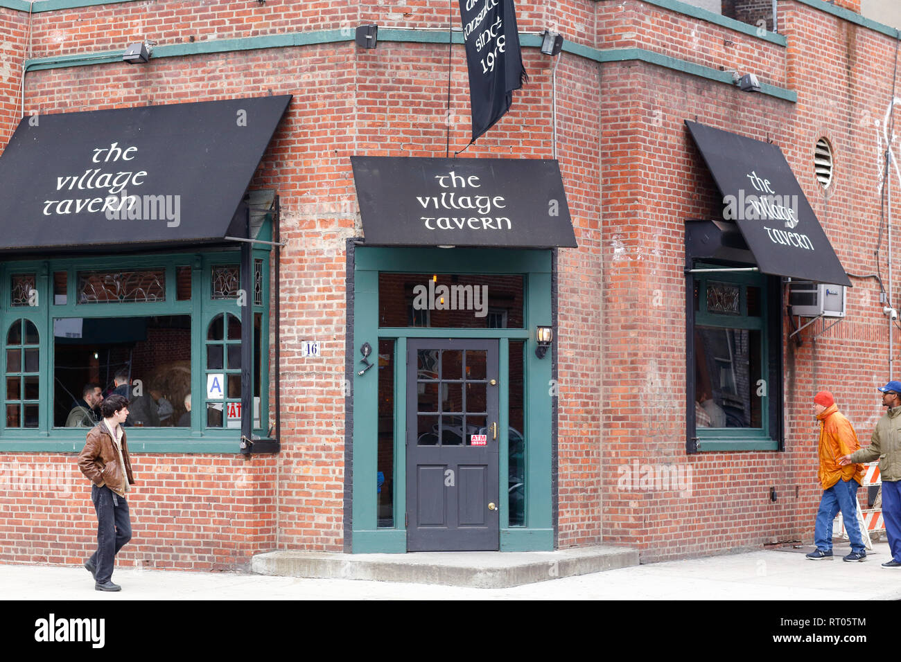 The village tavern outlet
