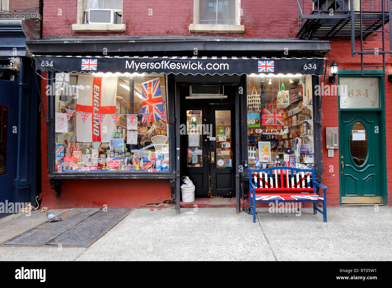 Stoney Clover Lane Store in West Village, NYC