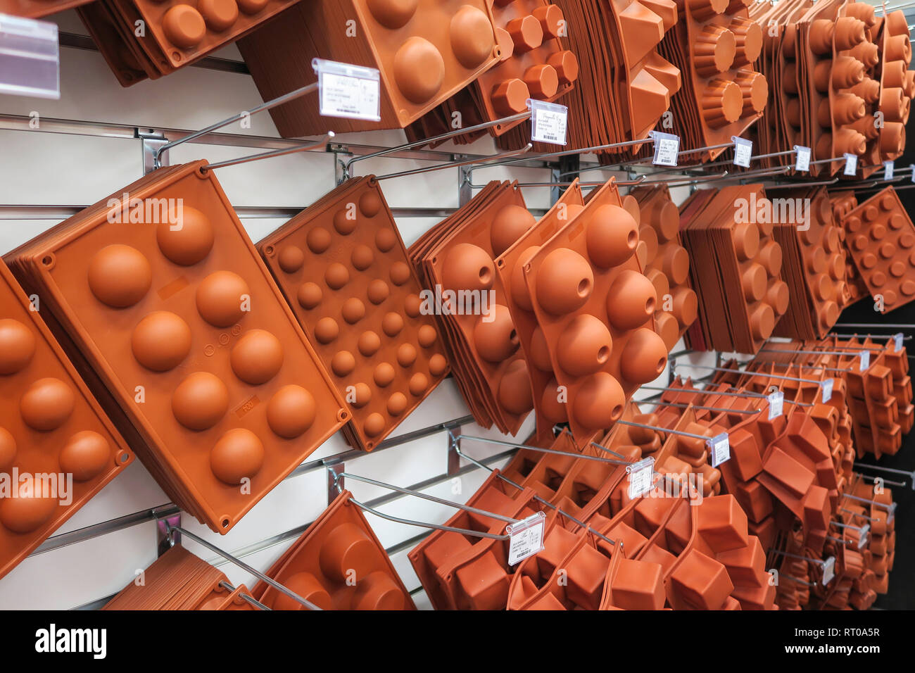 New York Cake is a goto shop for gadgets & utensils for creative