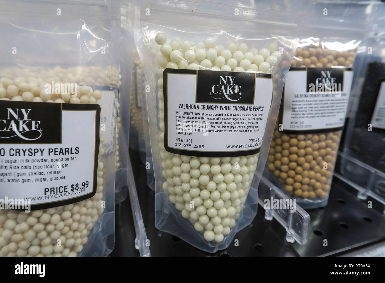 New York Cake is a goto shop for gadgets & utensils for creative