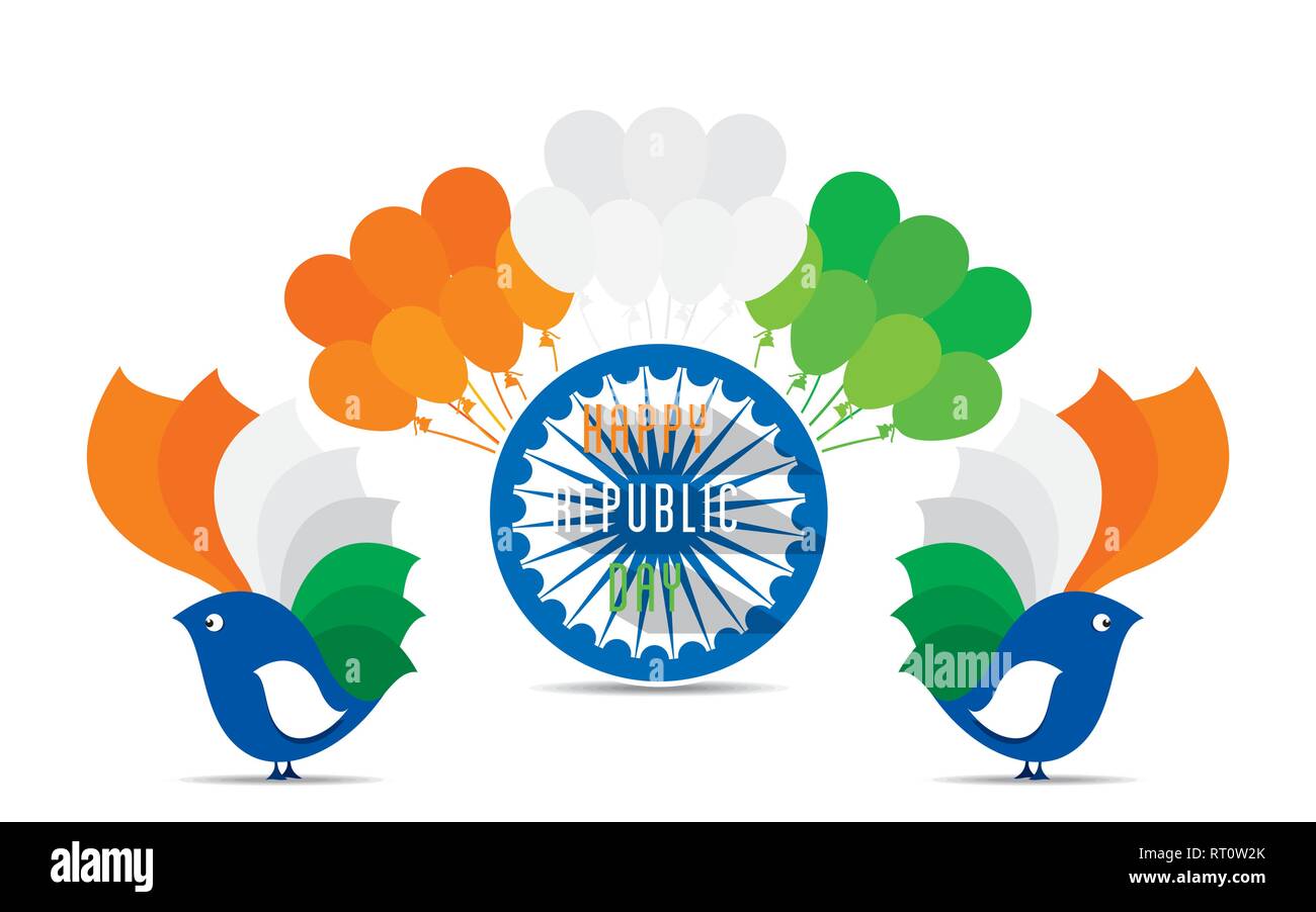 happy independence day of india illustration vector, creative poster ...