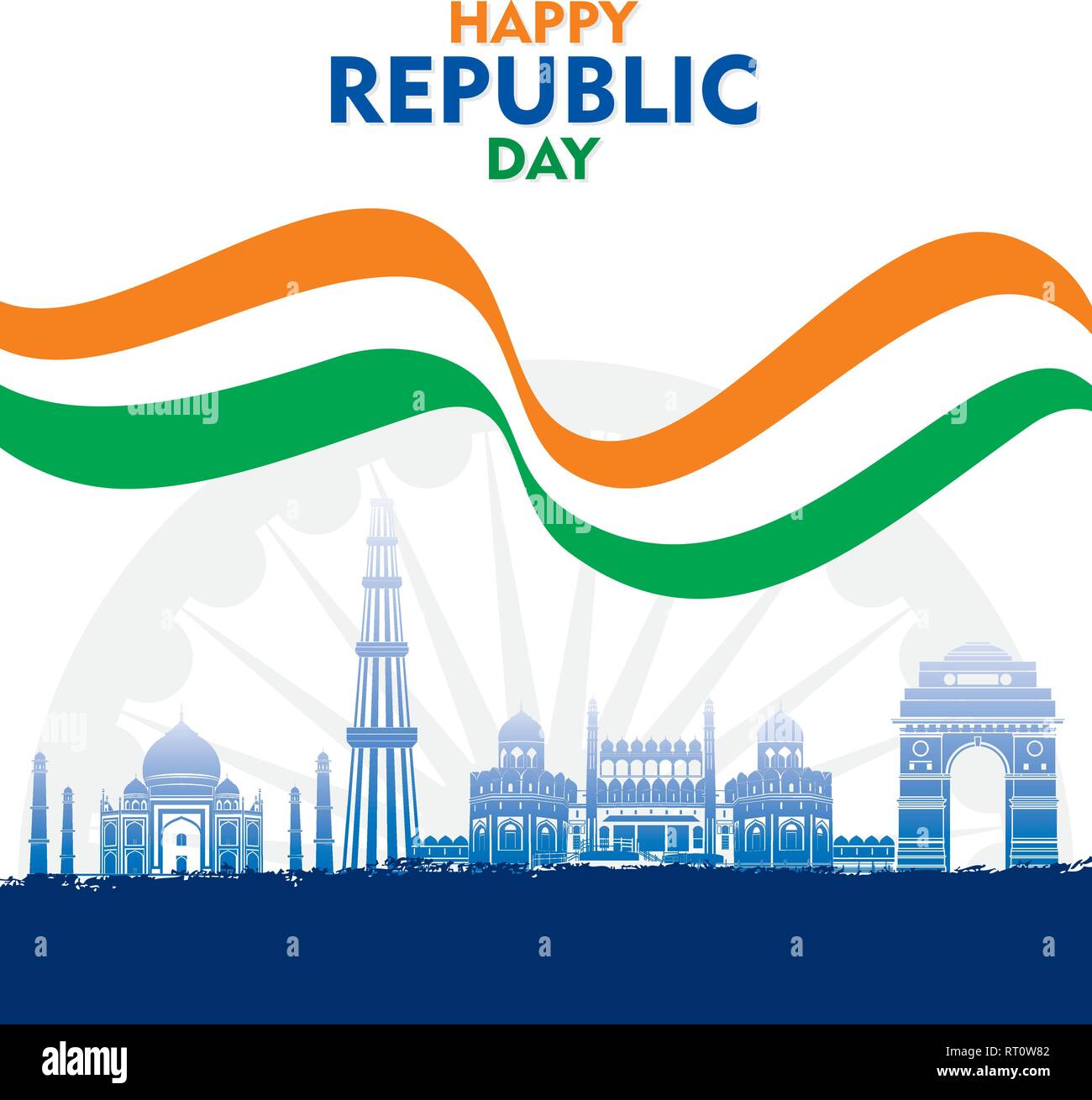 happy independence day of india illustration vector, using sale banner ...