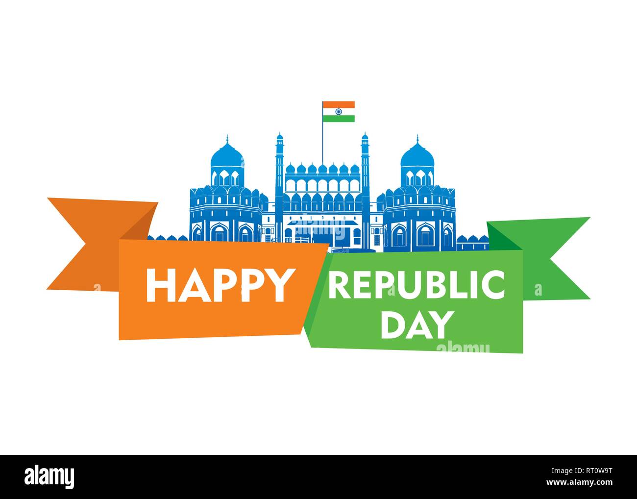 happy independence day of india illustration vector, using indian ...