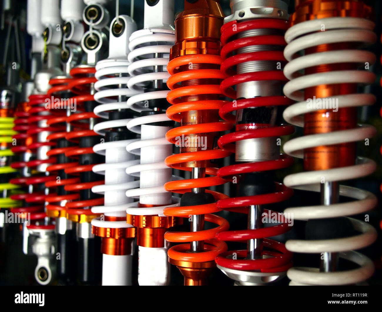 Shock stall hires stock photography and images Alamy