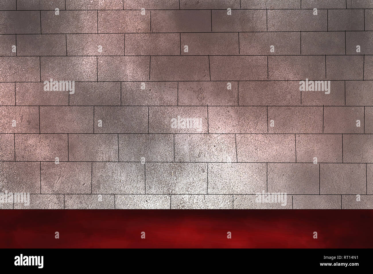 Inside Room Wall Stock Photo - Alamy