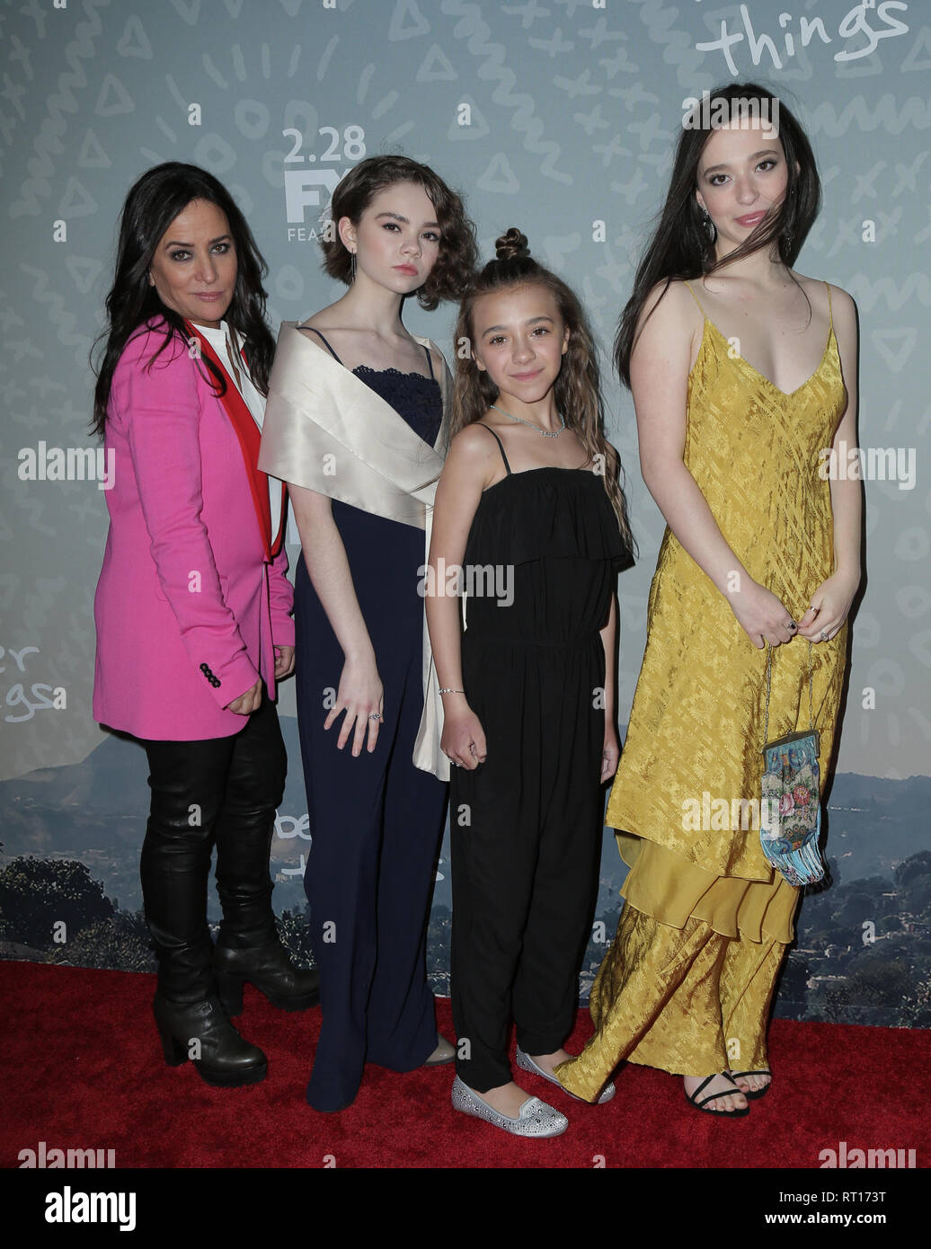 Hannah alligood olivia edward and mikey madison hires stock