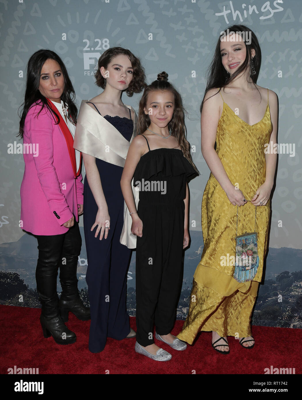 Santa Monica, California, USA. 26th Feb, 2019. 26 February 2019 Santa