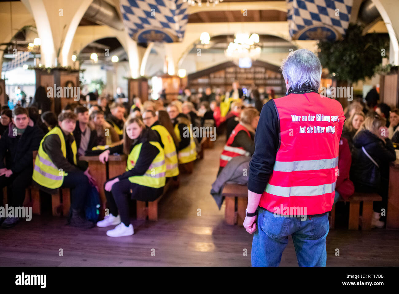 Hofbrauhaus In Alexanderplatz Stock Photos Hofbrauhaus In