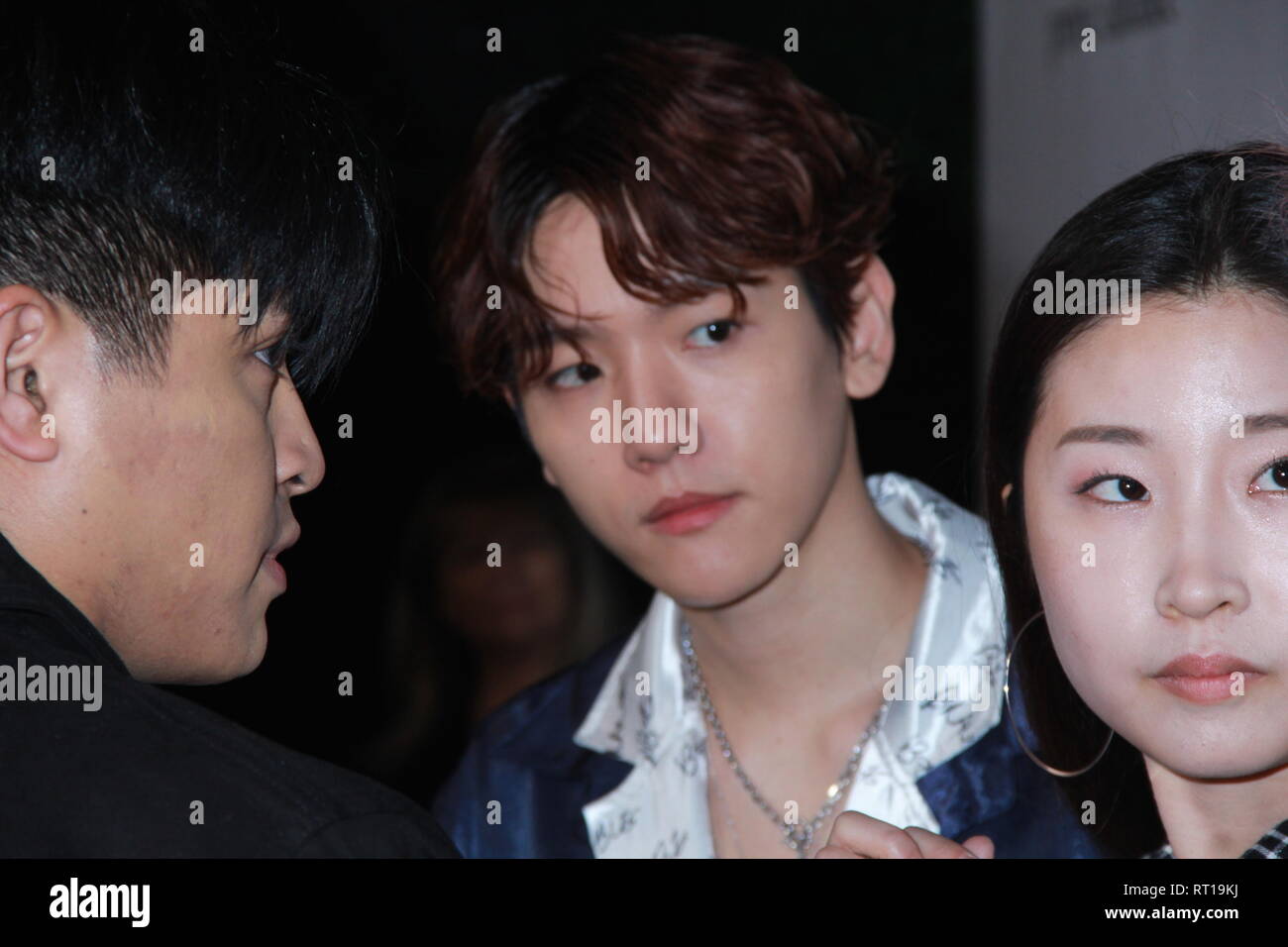 Academy la hires stock photography and images Alamy