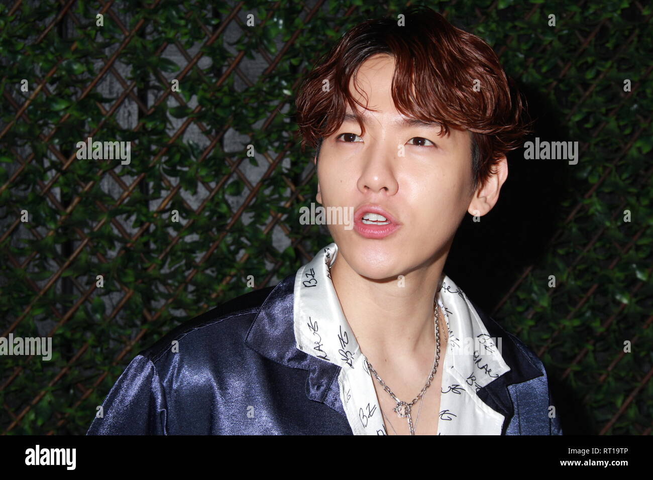 Academy la hires stock photography and images Alamy