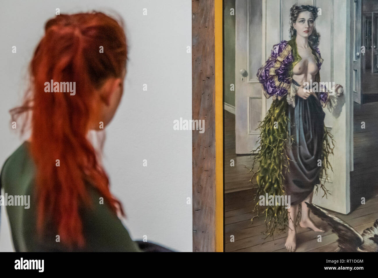 Dorothea tanning birthday hires stock photography and images Alamy