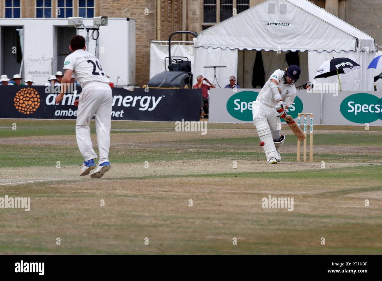 Circle2Success Cricket Social, held at Cheltenham Cricket Festival, in