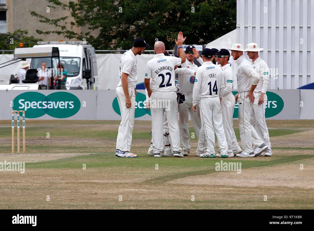 Circle2Success Cricket Social, held at Cheltenham Cricket Festival, in