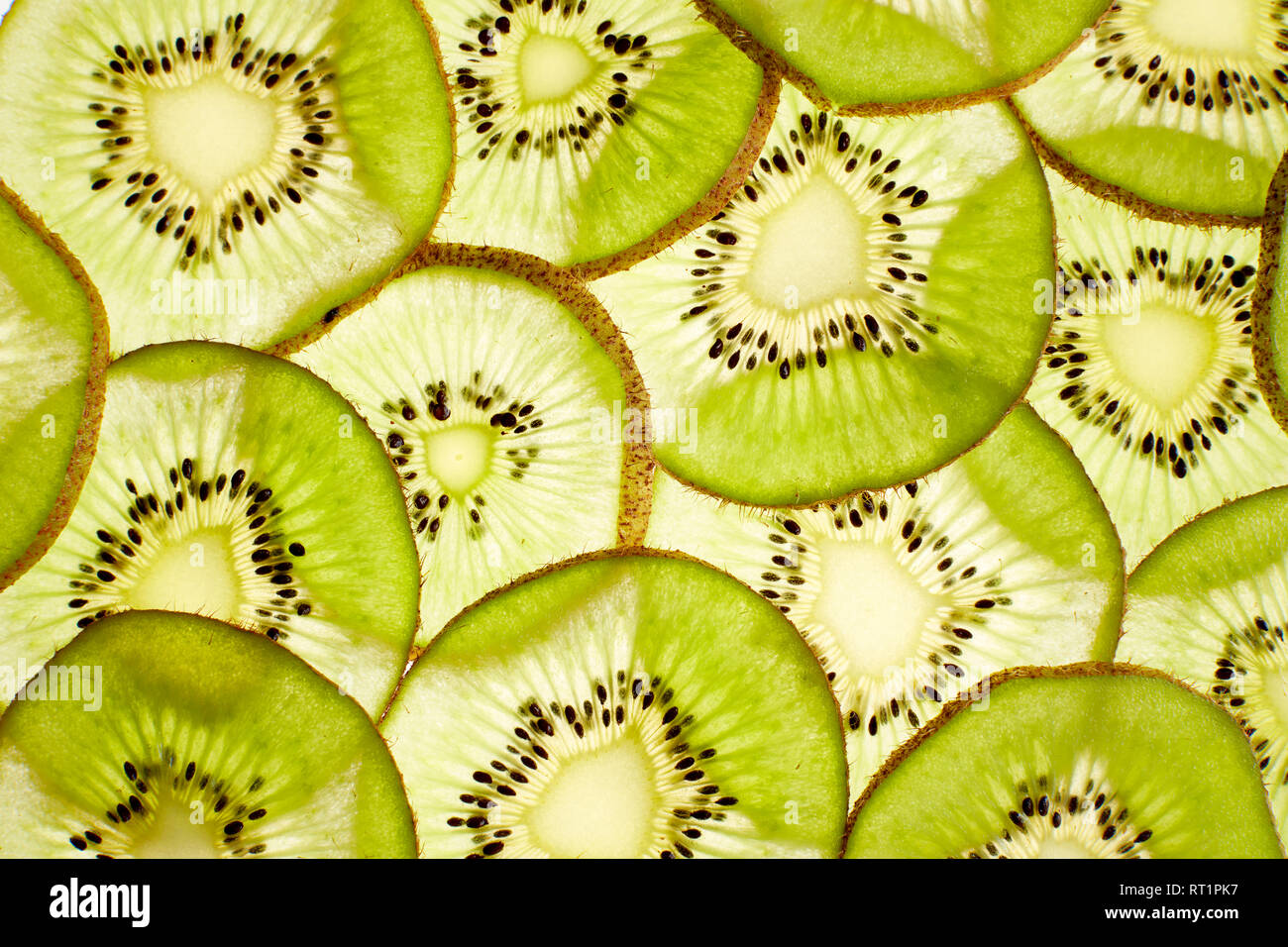 Kiwi close up hi-res stock photography and images - Alamy