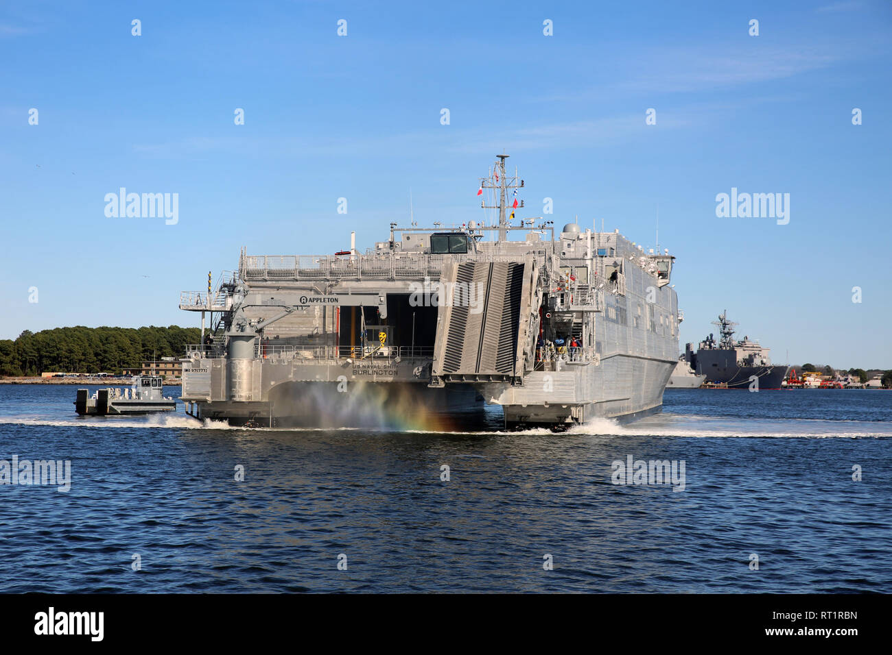 Joint expeditionary base little creek fort story hires stock