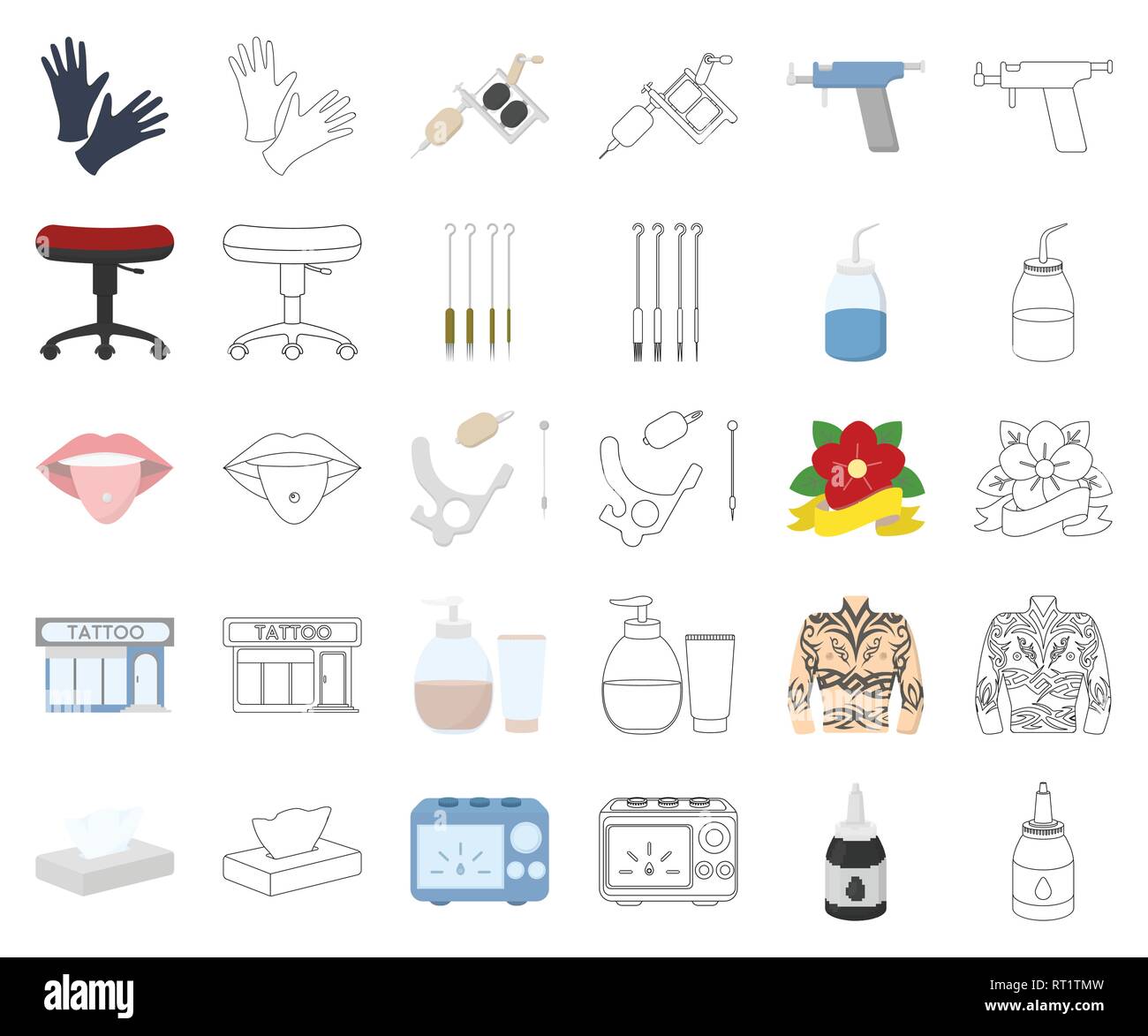 accessories,art,body,bottle,cartoon,outline,chair,collection,cream ...