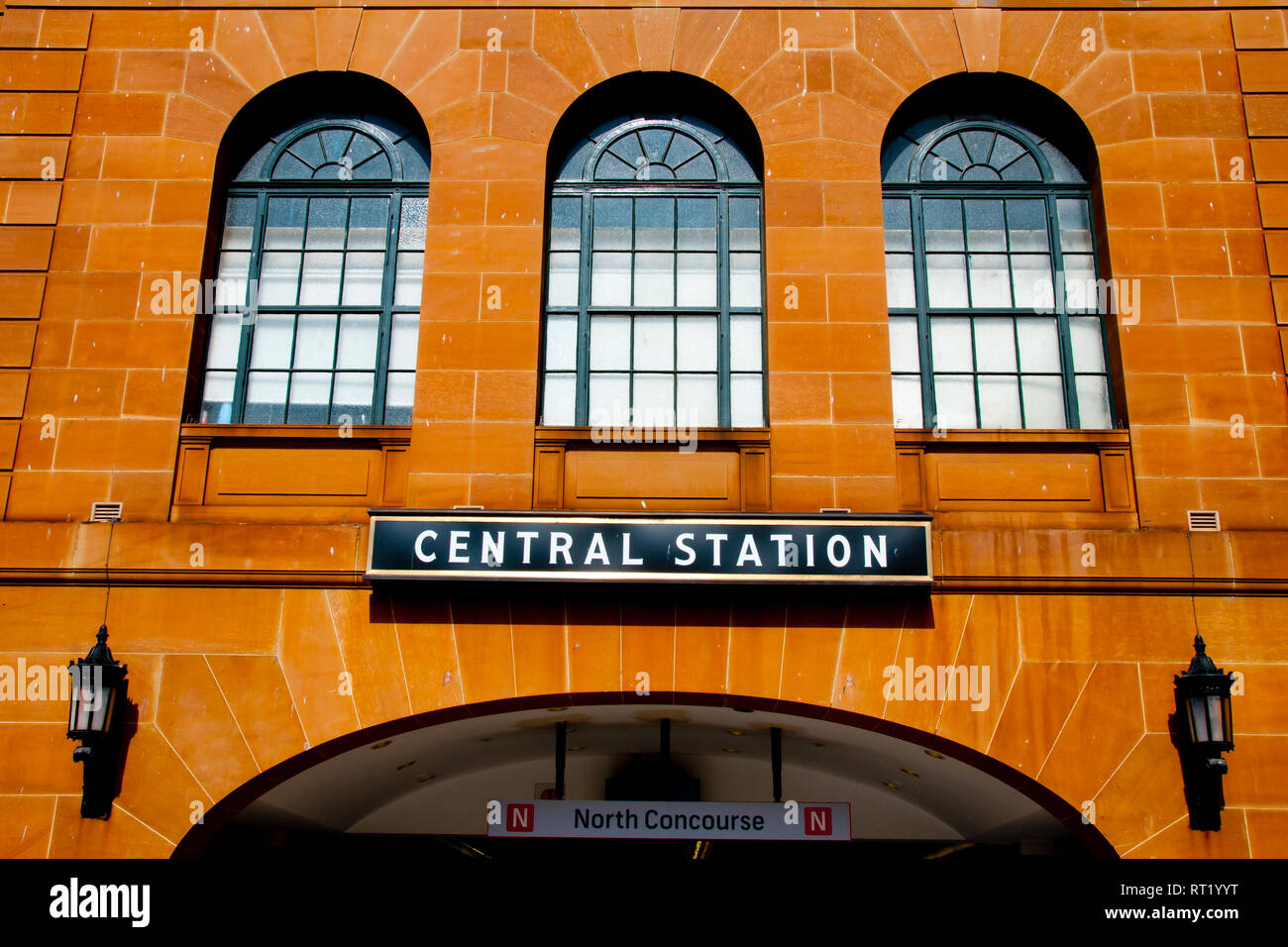 Central Station Sydney Australia Stock Photo Alamy Central Station Sydney Australia Stock Photo Alamy