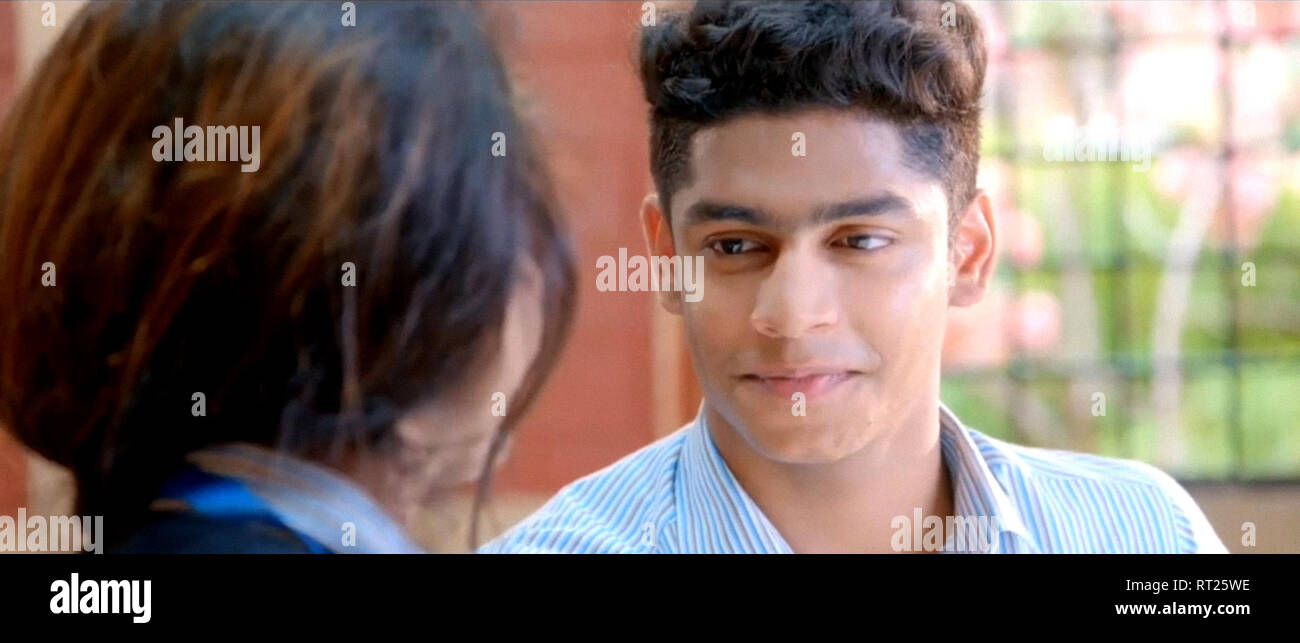 LOVERS DAY, from left: Priya Prakash Varrier, Mohammed Roshan, 2019. ©  Stark Cinemas / courtesy Everett Collection Stock Photo - Alamy