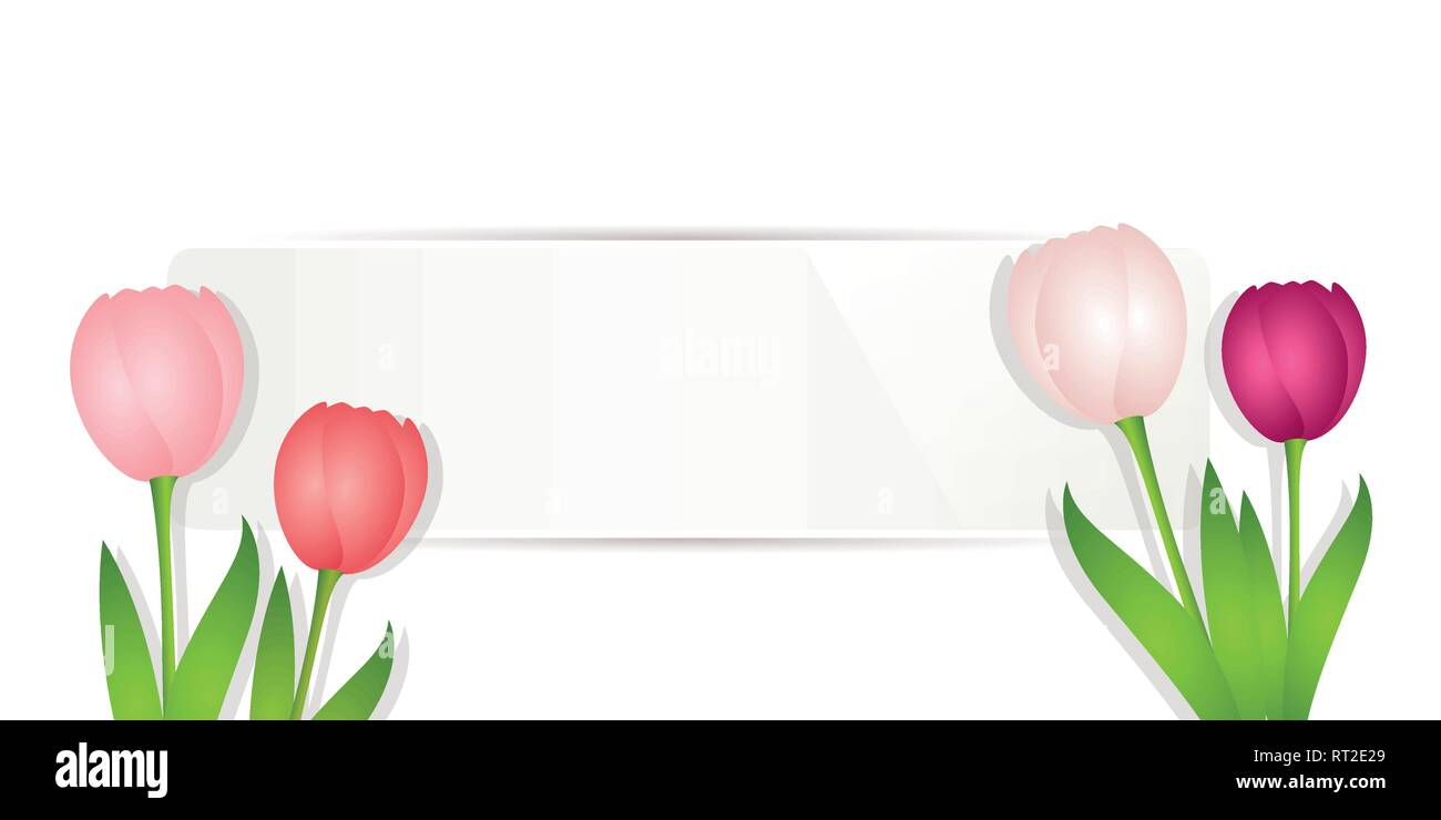 Blank card design Stock Vector Images - Alamy