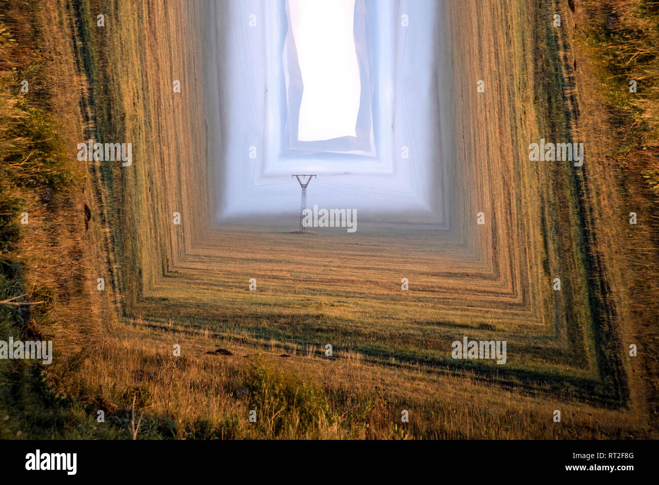 Abstracted hi-res stock photography and images - Alamy