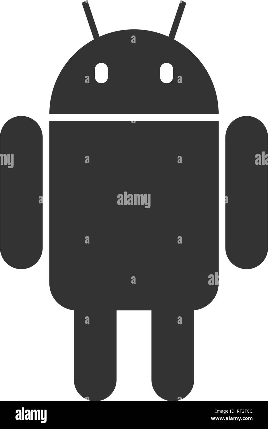 Different Android Robot Icon