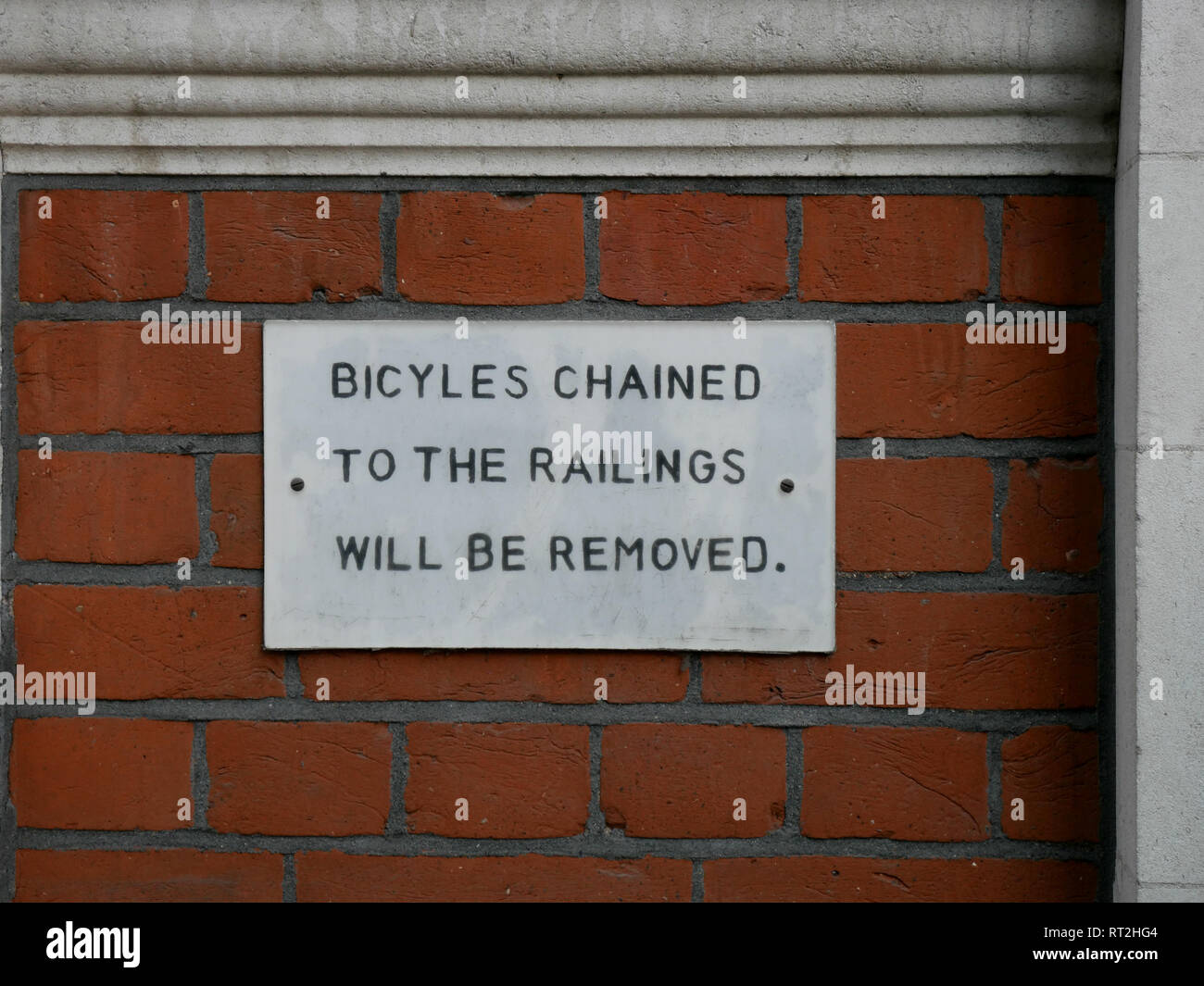 Inform the sign hi-res stock photography and images - Alamy
