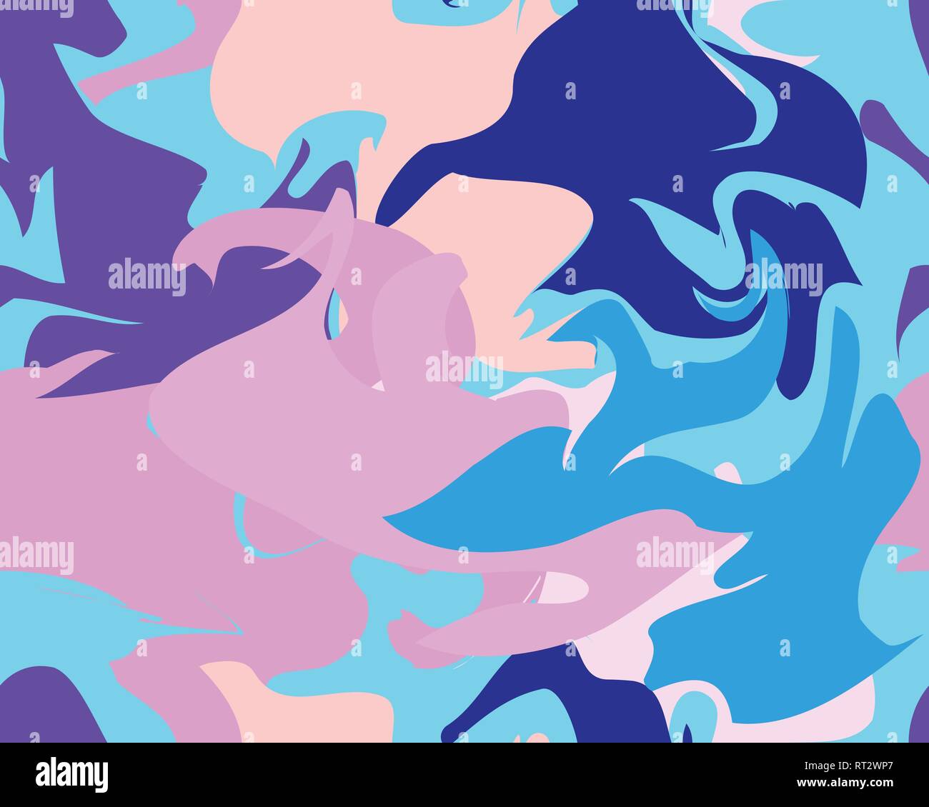 Marble texture seamless pattern Stock Vector Image & Art - Alamy