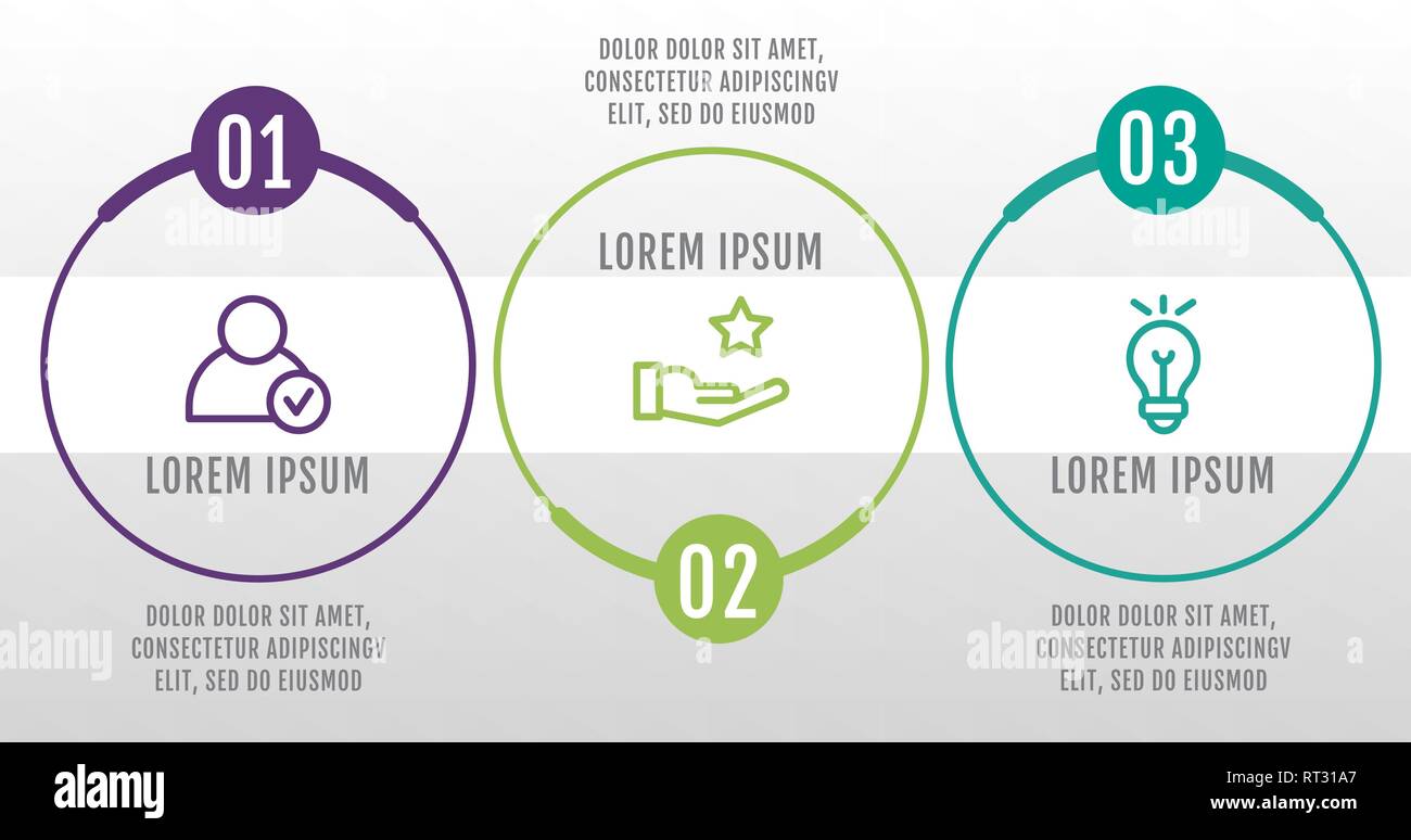 Very simple graph designed to presentation hi-res stock photography and ...