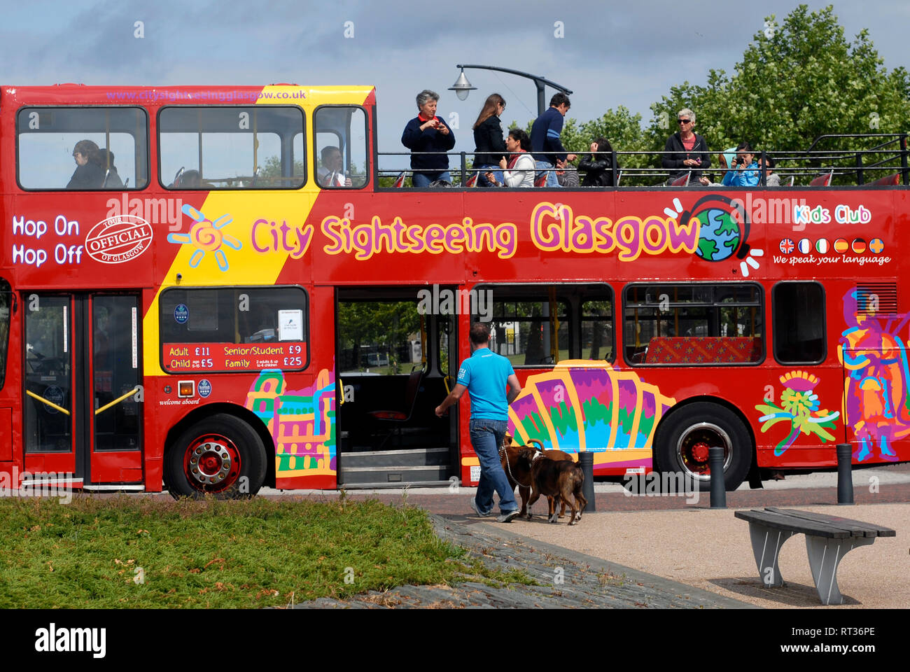 Are Dogs Allowed On Buses Uk